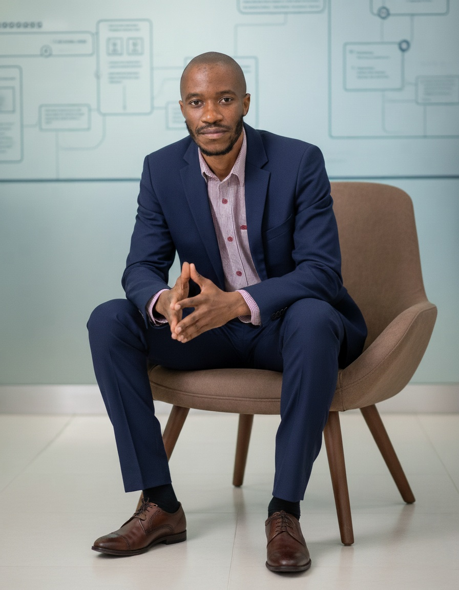 Mitchel Jonson Portrait